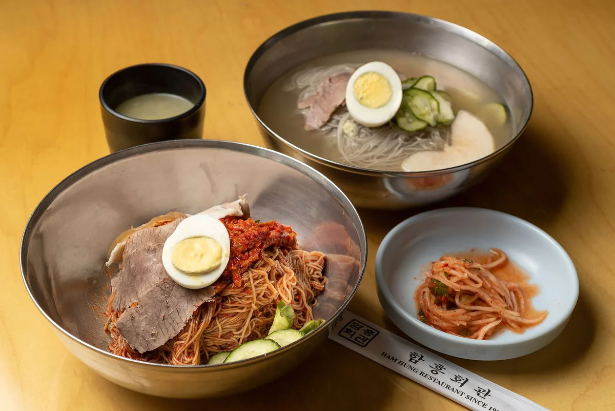 Bật mí các món mỳ Hàn Quốc nổi tiếng hấp dẫn du khách