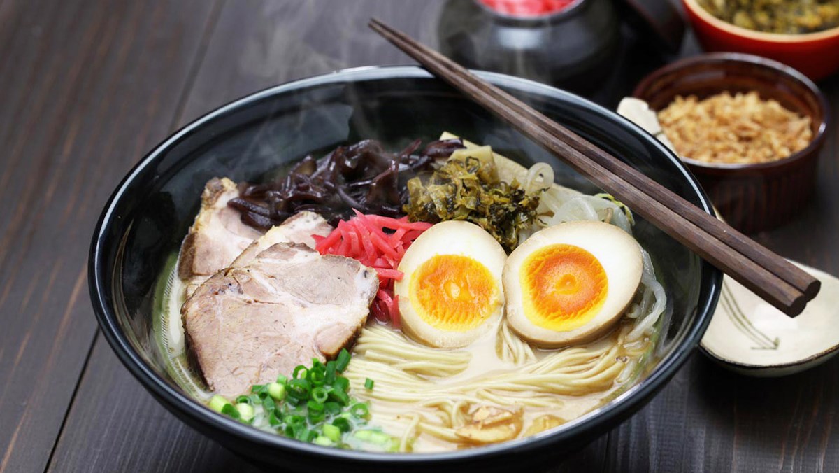 Khám phá các món mỳ Nhật Bản nức tiếng – Hương vị ẩm thực đậm đà đất xứ Phù Tang