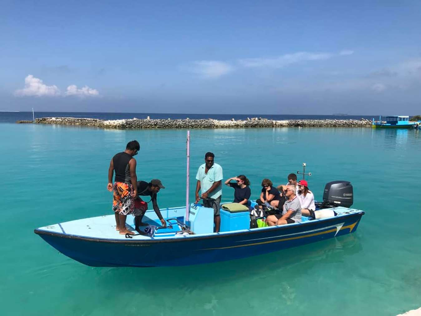 Bỏ túi ngay cẩm nang du lịch Maldives mới nhất 2019 