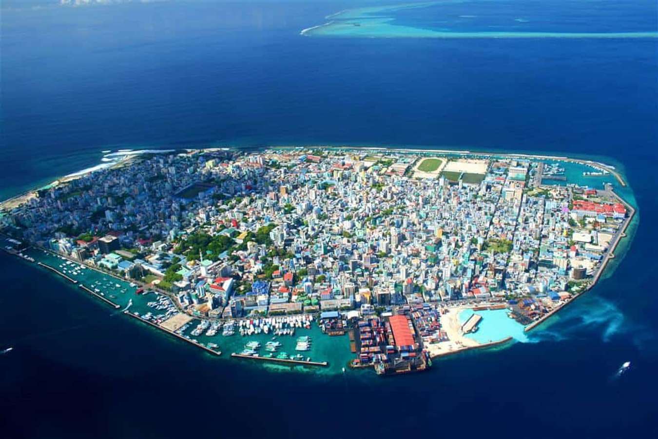 Bỏ túi ngay cẩm nang du lịch Maldives mới nhất 2019 