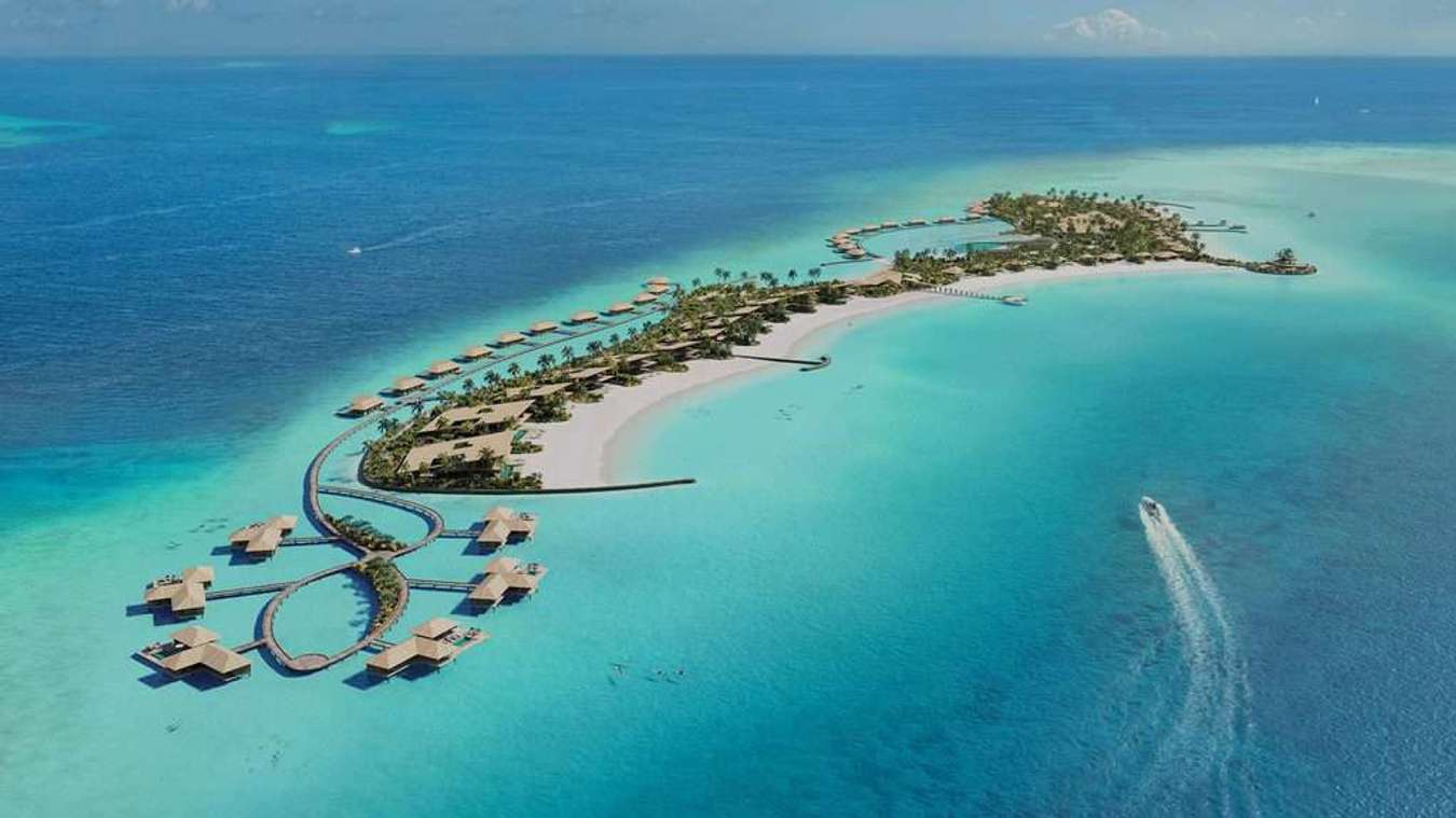 Cẩm nang du lịch Maldives tự túc 