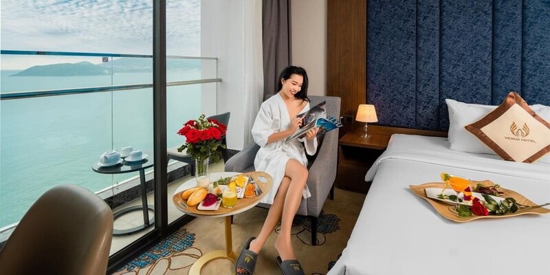 Top 10 khách sạn Nha Trang chất lượng cao