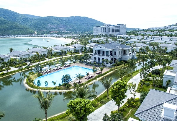 Top 10 resort quốc tế sang trọng tại Nha Trang