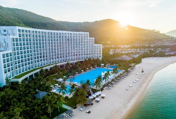 Resort ở Nha Trang cao cấp và hiện đại, Vinpearl Resort & Spa Nha Trang Bay