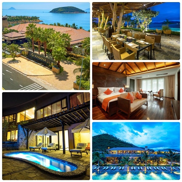 Top resort ở Nha Trang sang chảnh, hiện đại nhất, Amiana Resort and Villas resort Nha Trang