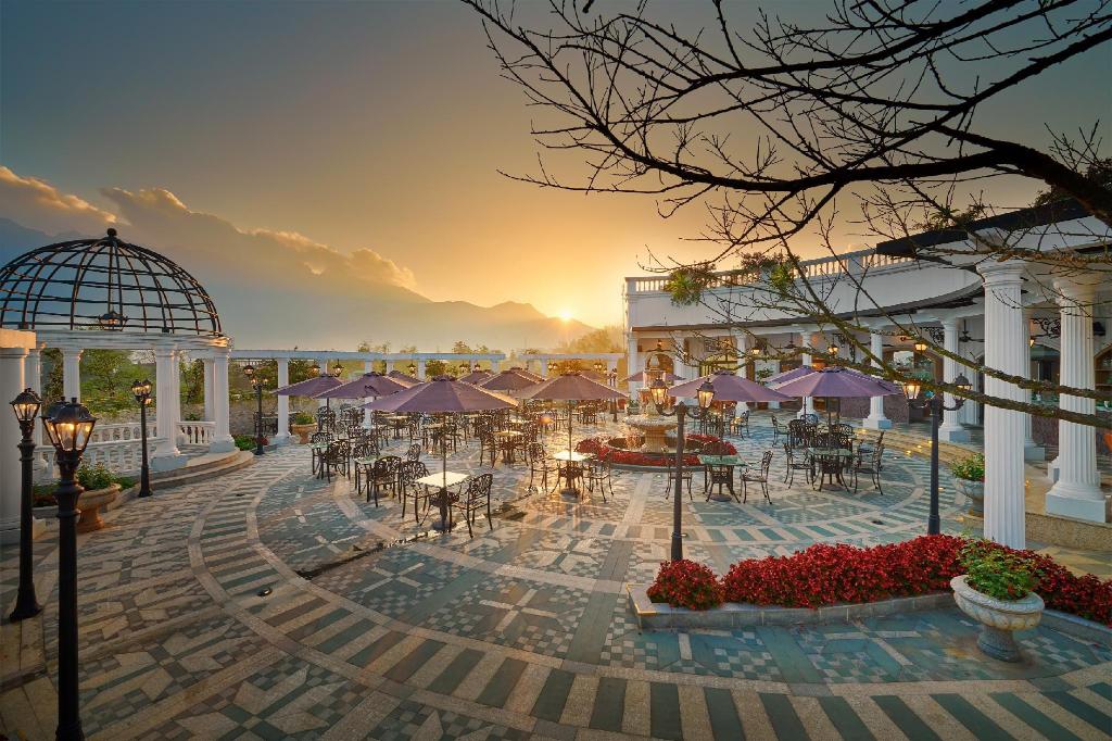 Silk Path Grand Resort & Spa - Khách sạn đẹp tại Sapa