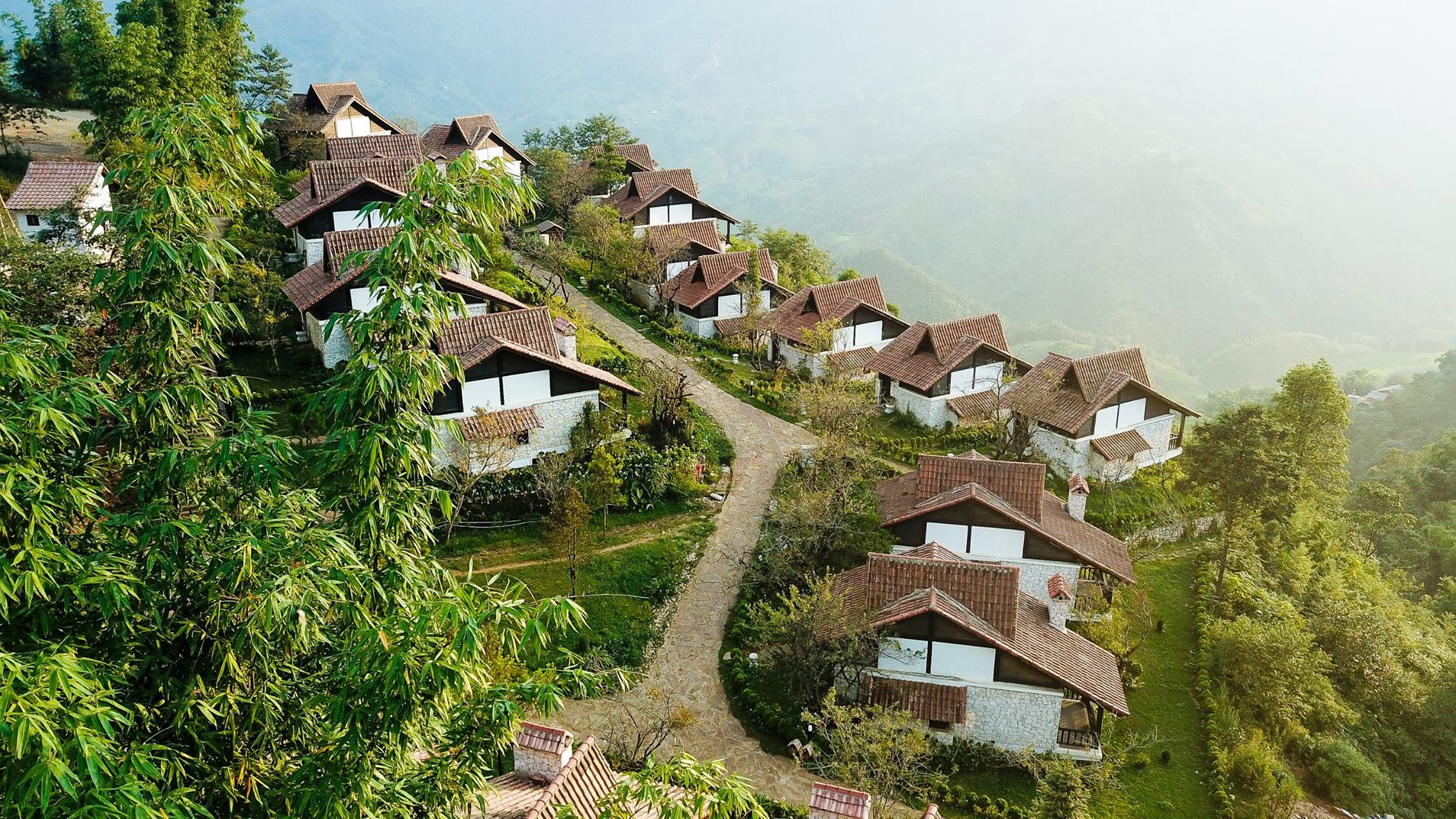 Resort Sapa Jade Hill Resort & Spa