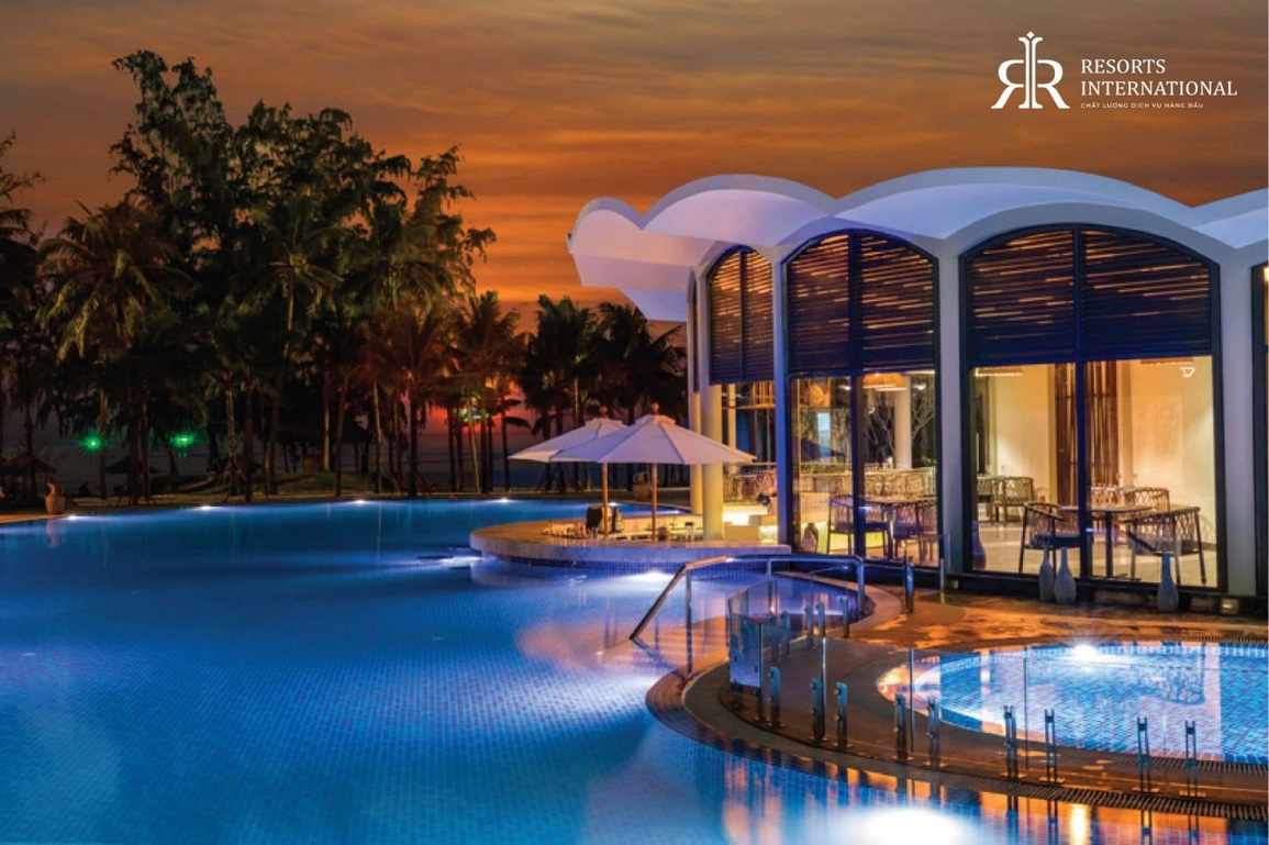 Resorts International Vietnam góp phần làm tươi mới ngành du lịch nghỉ dưỡng - 2